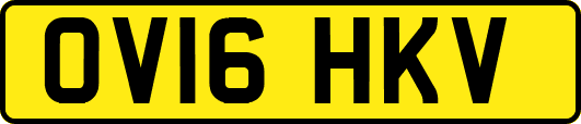 OV16HKV