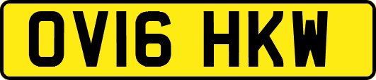 OV16HKW