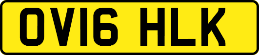 OV16HLK