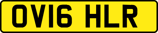 OV16HLR