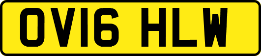 OV16HLW