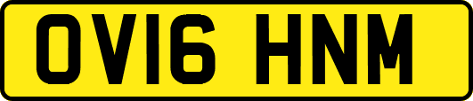 OV16HNM