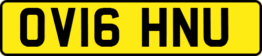 OV16HNU