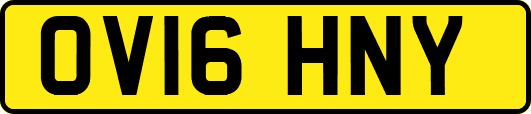 OV16HNY