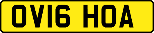 OV16HOA