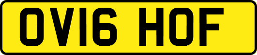 OV16HOF