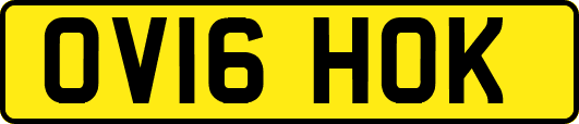 OV16HOK