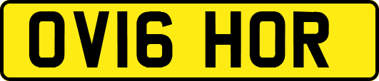OV16HOR
