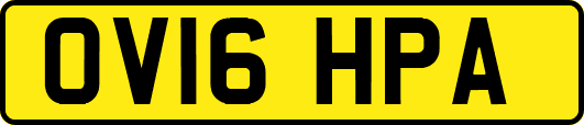 OV16HPA