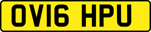 OV16HPU