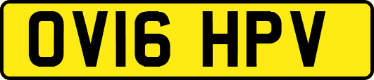 OV16HPV
