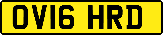OV16HRD