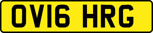 OV16HRG