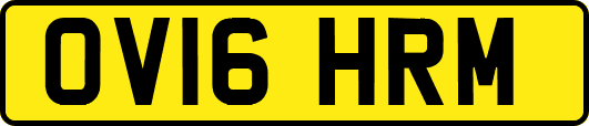 OV16HRM