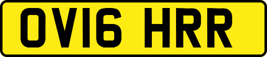 OV16HRR