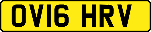 OV16HRV