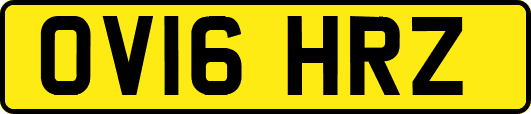 OV16HRZ