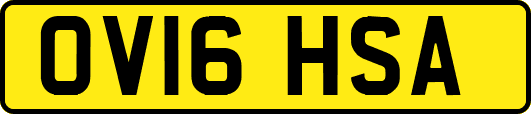 OV16HSA