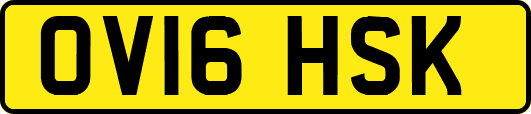 OV16HSK