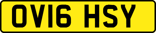 OV16HSY