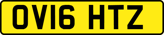 OV16HTZ