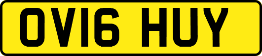OV16HUY
