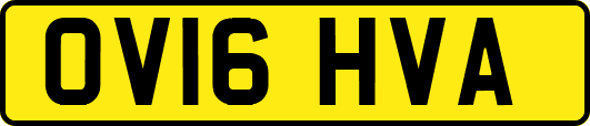 OV16HVA