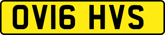 OV16HVS
