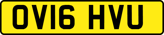 OV16HVU