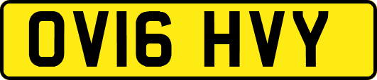 OV16HVY