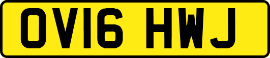 OV16HWJ