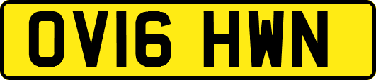 OV16HWN