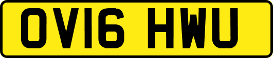 OV16HWU