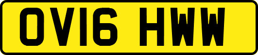 OV16HWW