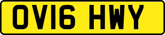 OV16HWY