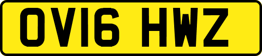 OV16HWZ