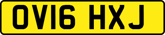 OV16HXJ