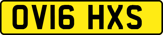 OV16HXS