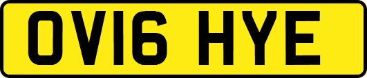 OV16HYE
