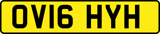 OV16HYH