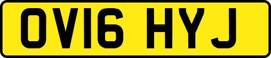 OV16HYJ