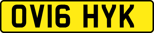 OV16HYK