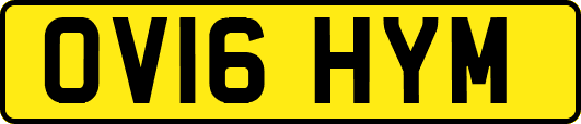 OV16HYM