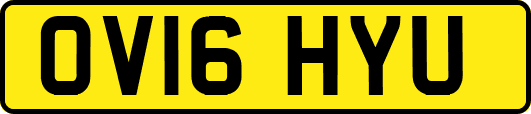 OV16HYU