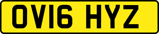 OV16HYZ
