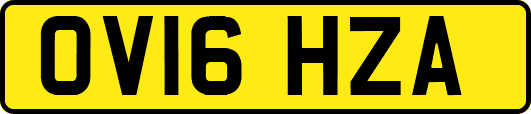 OV16HZA