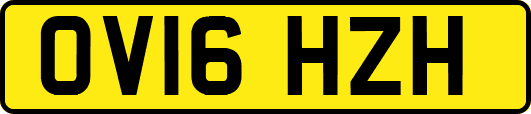 OV16HZH