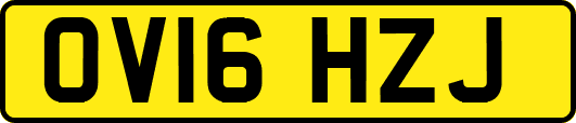 OV16HZJ