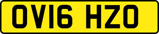 OV16HZO