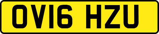 OV16HZU